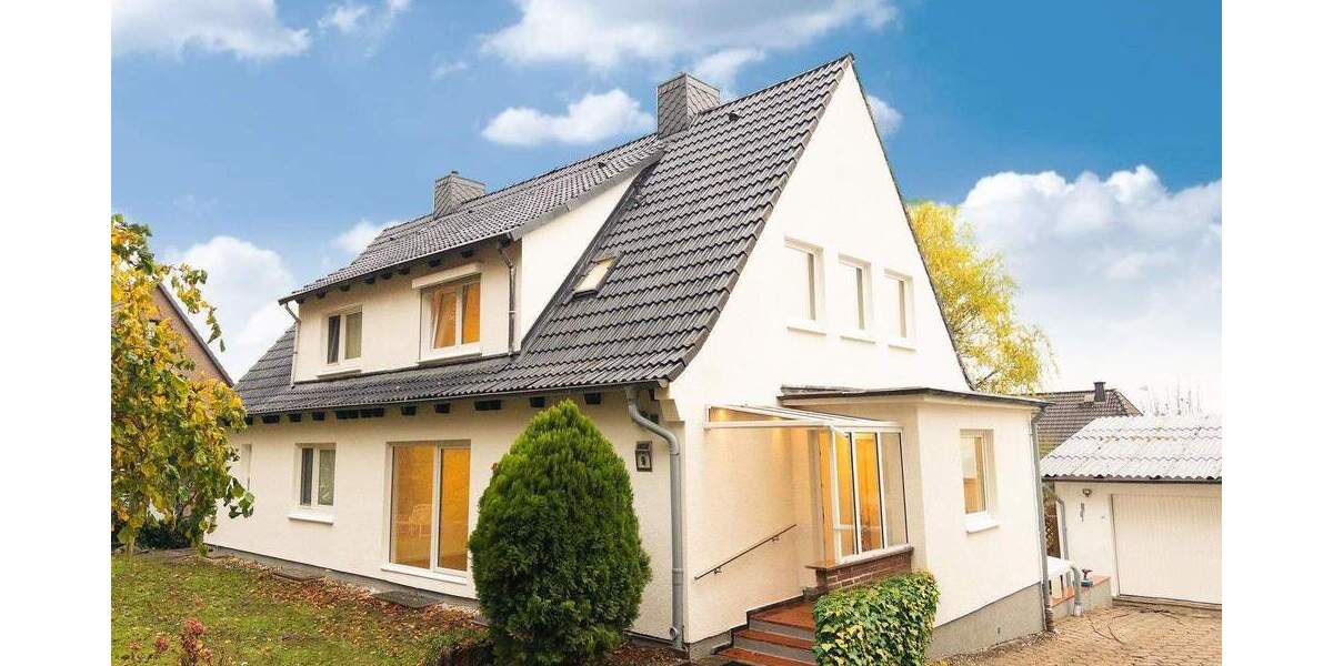 Doppelhaushälfte Seevetal Fleestedt - 5 Zimmer, 124 m&sup2;, 499.000&euro; | Angebot:25630482
