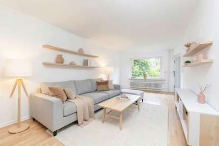 Wohnung Hamburg Alsterdorf - 3 Zimmer, 64 m&sup2;, 399.000&euro; | Angebot:26900824