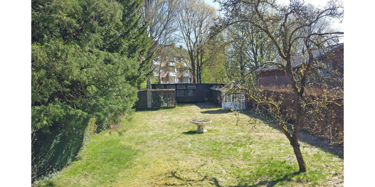 Grundstück Hamburg Sasel - 1.048.000&euro; | Angebot:26201948