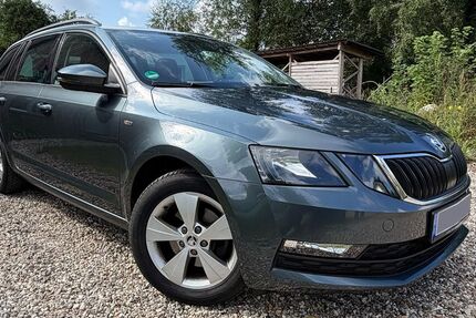 Skoda Octavia 100.000 km 14.990 &euro; Hamburg 20249