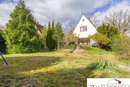 Grundstück Hamburg Sasel - 420.000&euro; | Angebot:26207362