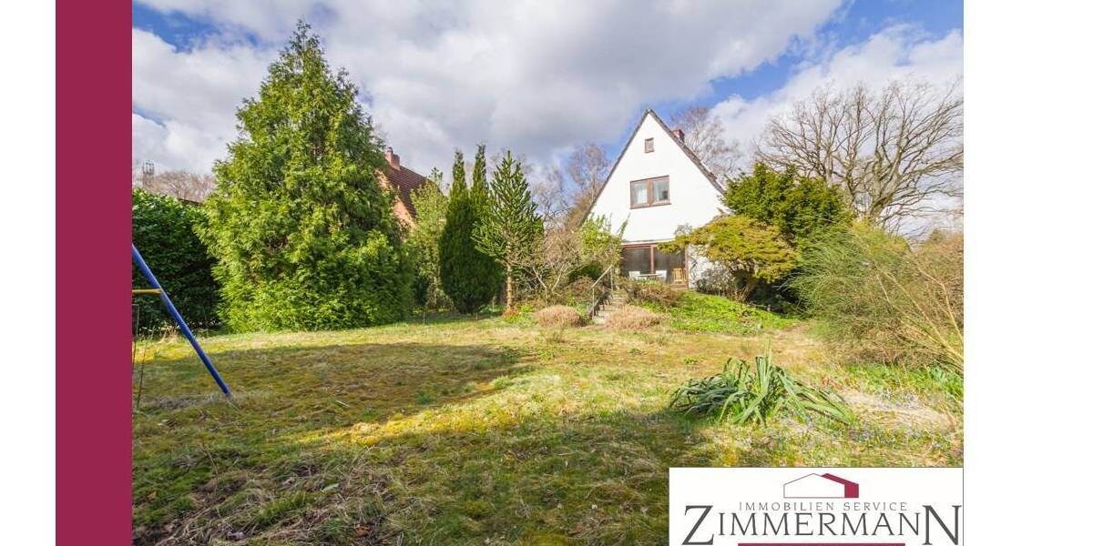 Grundstück Hamburg Sasel - 420.000&euro; | Angebot:26207362