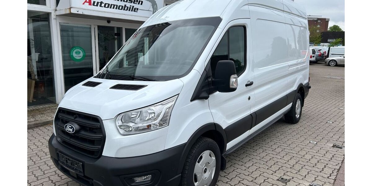 Ford Transit 31.584 km 29.900 &euro; Hamburg-Norderstedt 22851
