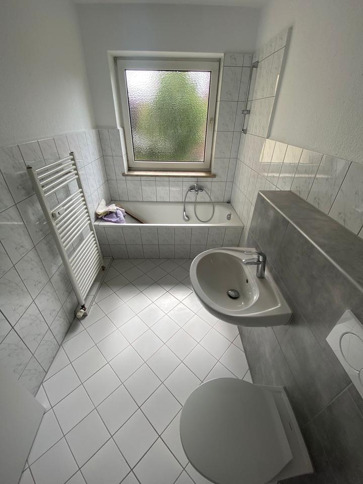 3 Zimmer Wohnung mit Balkon in Seevetal Meckelfeld von privat