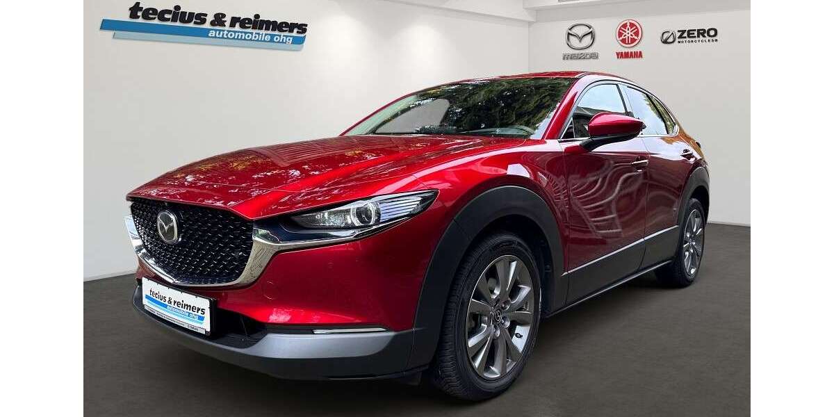 Mazda CX-30 19.311 km 25.875 &euro; Hamburg 22457