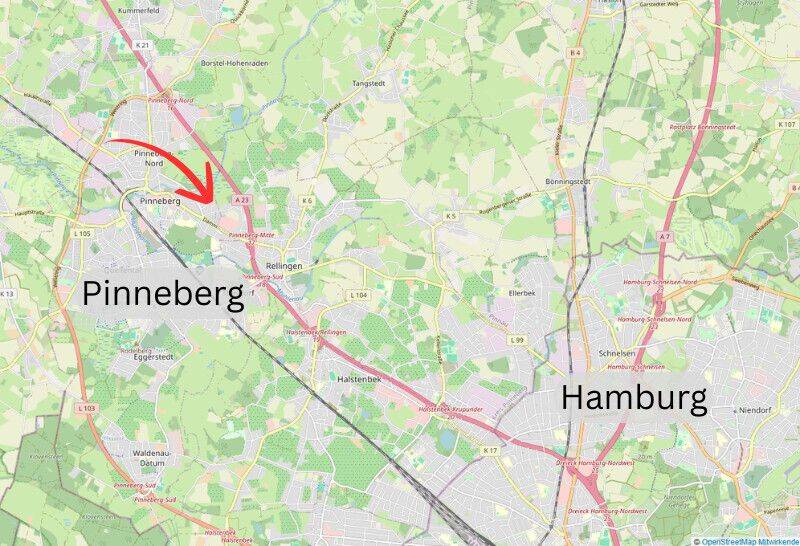 Einfamilienhaus Pinneberg - 6 Zimmer, 113 m&sup2;, 499.999&euro; | Angebot:26815898