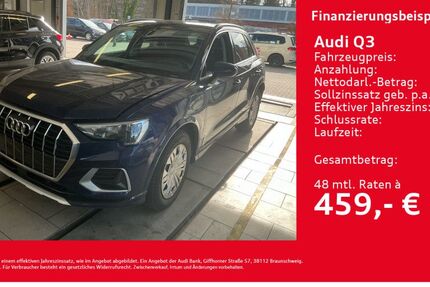 Audi Q3 32.666 km 34.980 &euro; Hamburg 22419