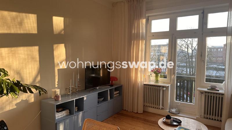 Etagenwohnung Hamburg Bahrenfeld - 3 Zimmer, 72 m&sup2;, 890&euro; | Angebot:26146100