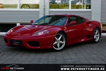 Ferrari 360 58.500 km 97.500 &euro; Hamburg 22393