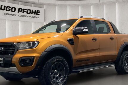 Ford Ranger 20.183 km 40.990 &euro; Hamburg 22335