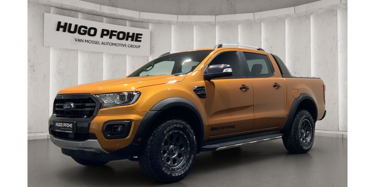 Ford Ranger 20.183 km 41.990 &euro; Hamburg 22335