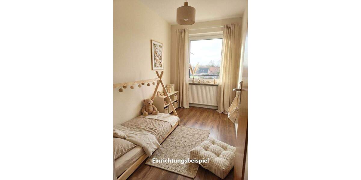 Reihenendhaus Apensen - 4 Zimmer, 89 m&sup2;, 299.999&euro; | Angebot:25746939