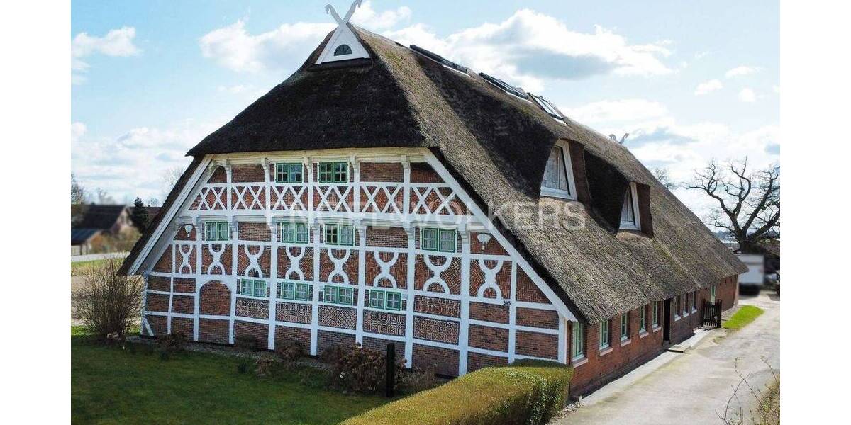 Liebhaber gesucht- für den Ausbau eines geschichtsträchtigen Hufnerhauses zimmer