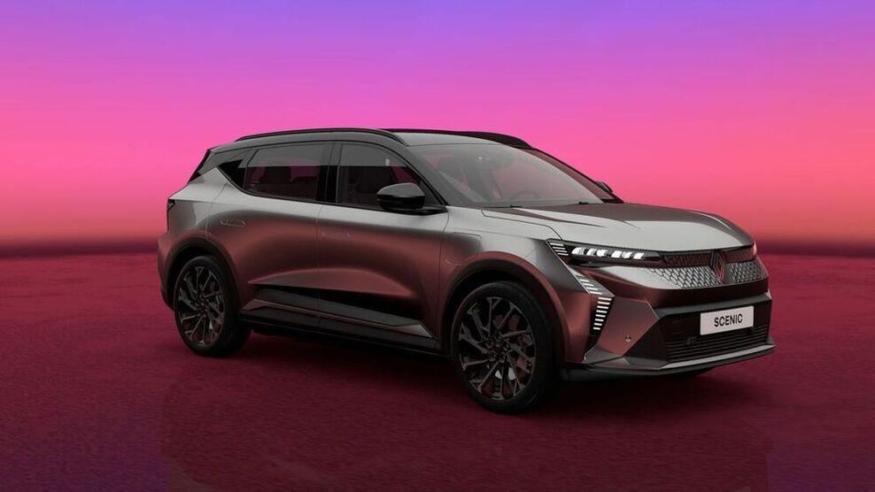 Scenic E-TECH