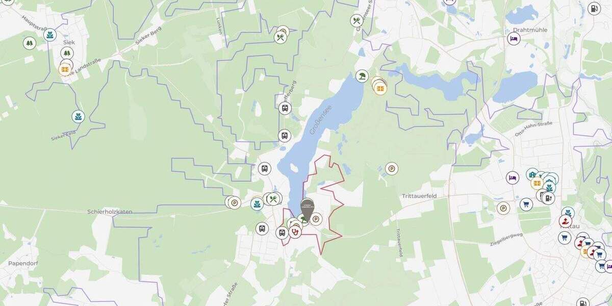 Gewerbeobjekt Großensee - 1.950.000&euro; | Angebot:24722821