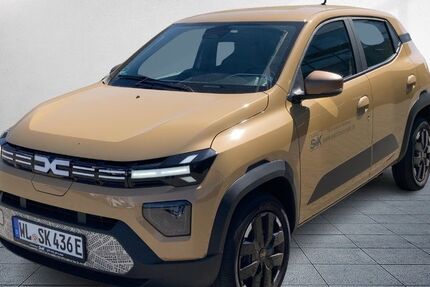 Dacia Spring 8.200 km 16.950 &euro; Buchholz 21244