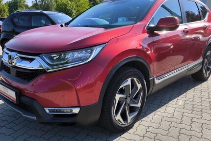 Honda CR-V 78.401 km 25.990 &euro; Braak 22145