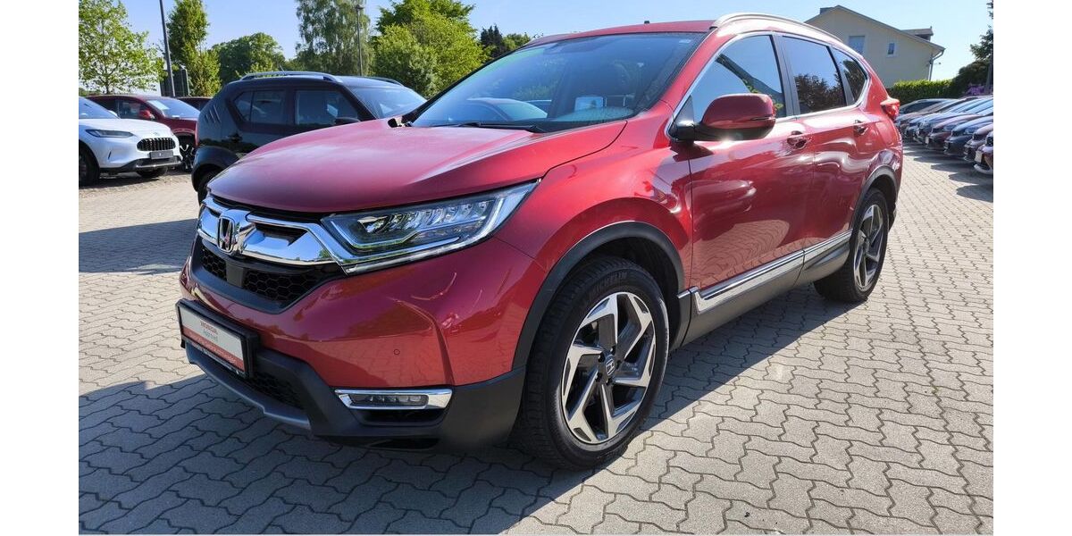 Honda CR-V 78.401 km 25.990 &euro; Braak 22145