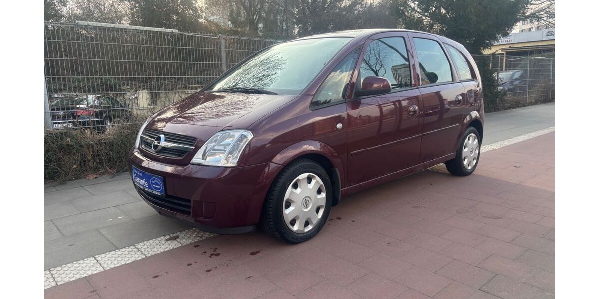 Opel Meriva 123.000 km 1.250 &euro; Hamburg 20097