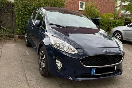 Ford Fiesta 77.456 km 9.900 &euro; Hamburg 22117