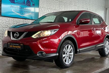 Nissan Qashqai 102.597 km 9.499 &euro; Stapelfeld 22145
