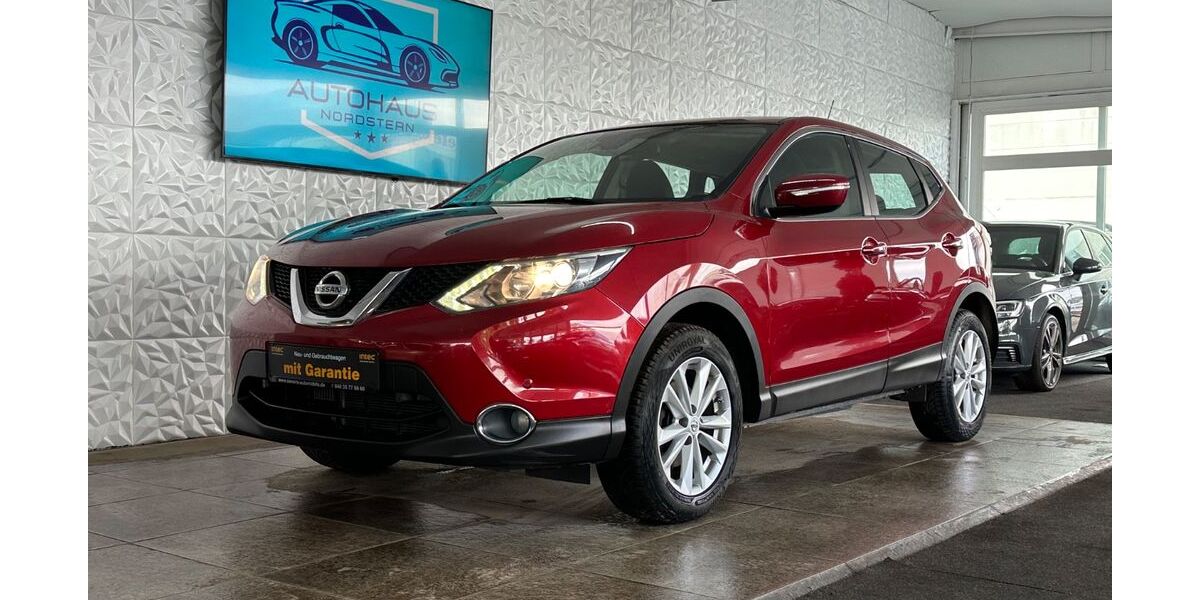 Nissan Qashqai 102.597 km 9.499 &euro; Stapelfeld 22145
