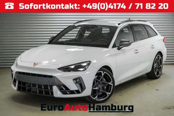Cupra Leon 12.600 km 37.191 &euro; Stelle bei Hamburg 21435