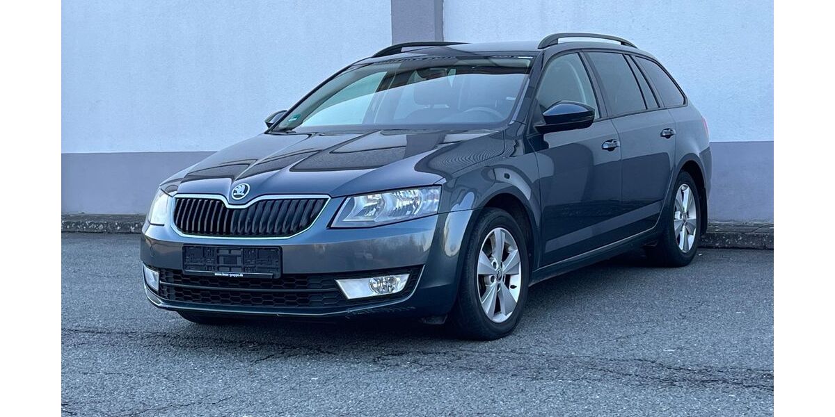 Skoda Octavia 262.000 km 6.490 &euro; Geesthacht 21502