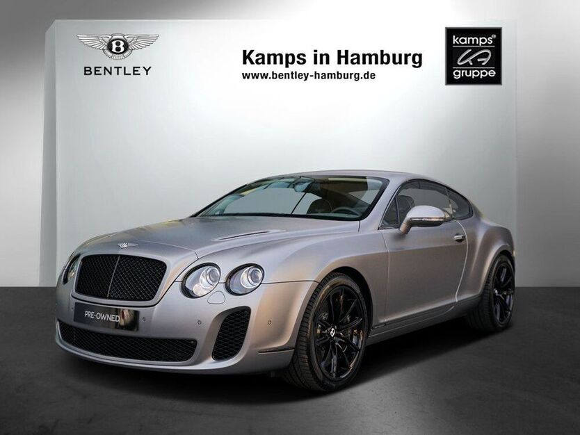 Continental Supersports