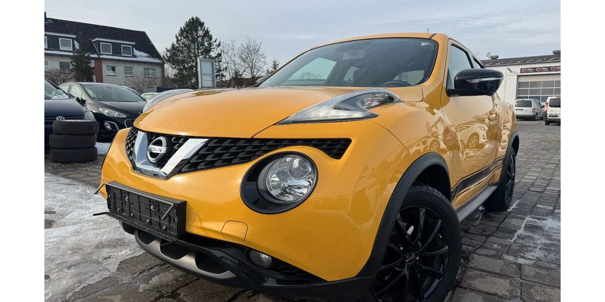 Nissan Juke 147.000 km 6.790 &euro; Neu Wulmstorf 21629