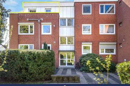 Wohnung Hamburg Wandsbek - 2 Zimmer, 59 m&sup2;, 269.000&euro; | Angebot:26592171