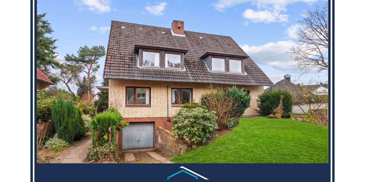 Einfamilienhaus Hamburg / Tonndorf Tonndorf - 12 Zimmer, 271 m&sup2;, 749.000&euro; | Angebot:26016014