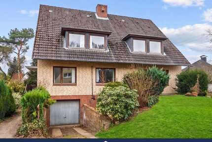 Haus Hamburg / Tonndorf Tonndorf - 12 Zimmer, 271 m&sup2;, 749.000&euro; | Angebot:26016014
