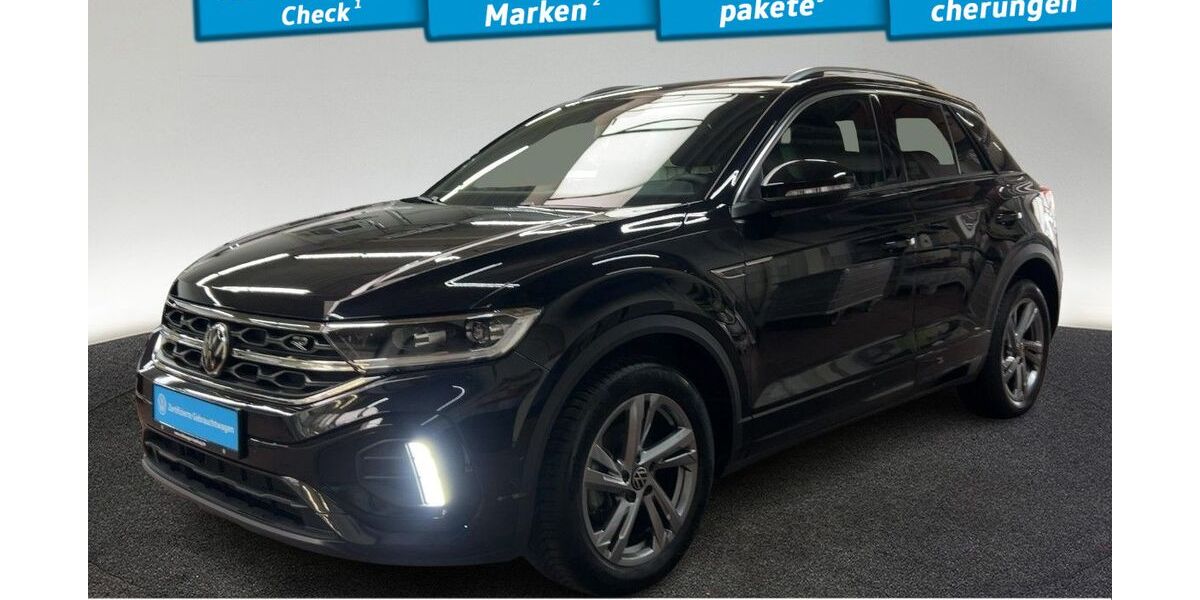 VW T-Roc 22.943 km 30.888 &euro; Hamburg 22761