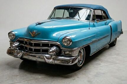 Cadillac Eldorado 999.999 km 74.000 &euro; Hamburg 22851