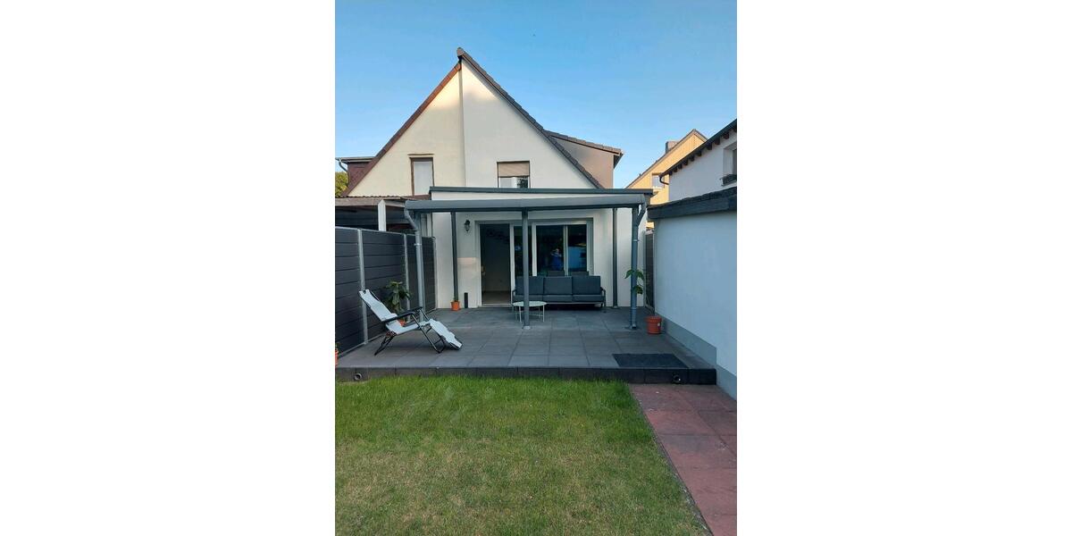 Haus Doppelhaushälfte 4 zimmer