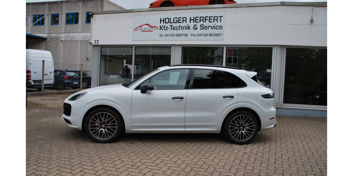 Porsche Cayenne 130.704 km 49.400 &euro; Ahrensburg 22926