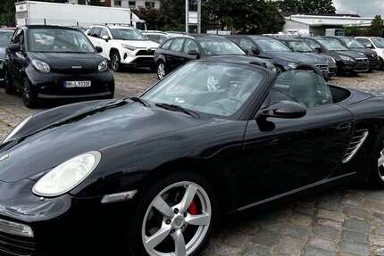 Porsche Boxster 195.000 km 23.990 € Neu Wulmstorf 21629