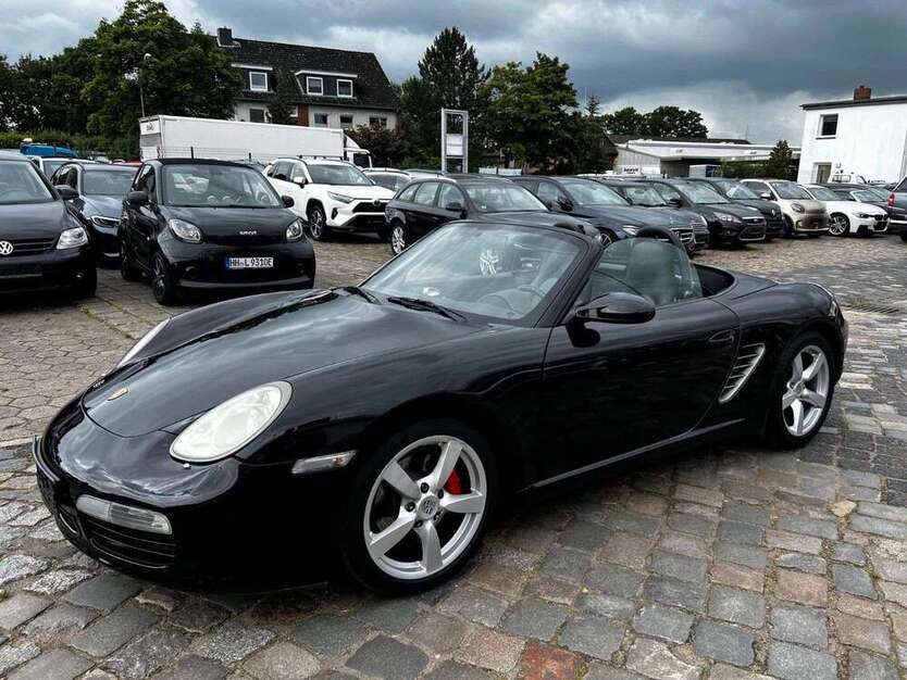 Porsche Boxster 195.000 km 23.990 € Neu Wulmstorf 21629