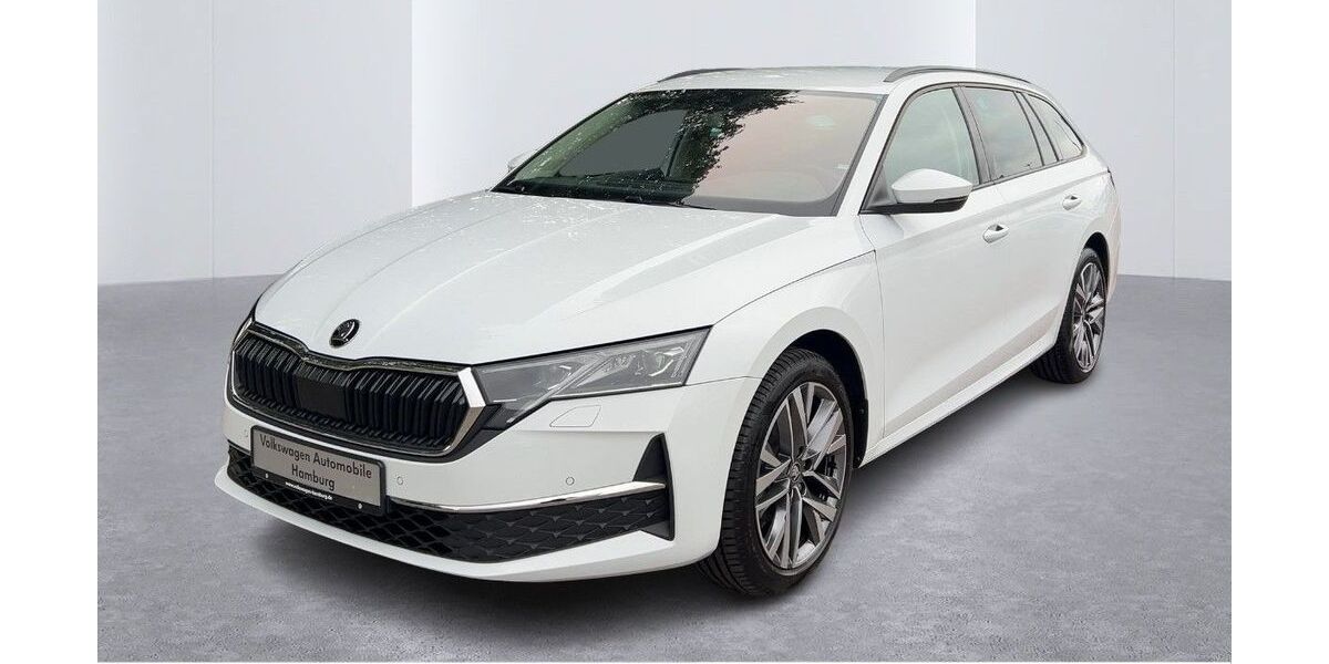 Skoda Octavia 6.963 km 36.777 &euro; Hamburg 22303
