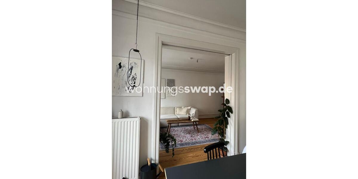 Wohnungsswap - 3 Zimmer, 68 m² - Bartelsstraße, Altona, Hamburg 3 zimmer
