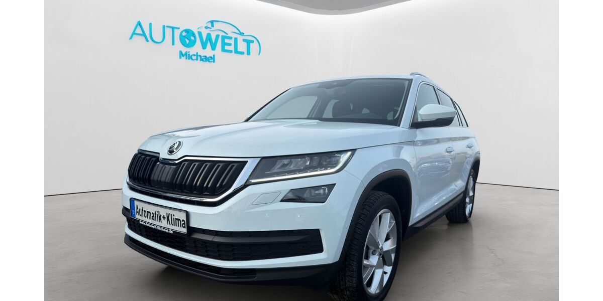Skoda Kodiaq 75.958 km 21.990 &euro; Beckdorf 21643