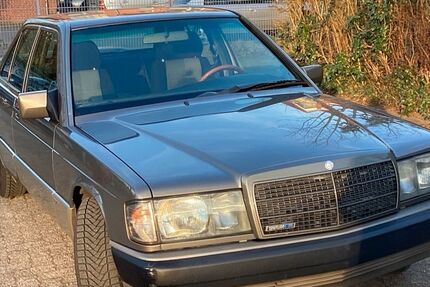 Mercedes-Benz 190 261.000 km 4.950 € Bargteheide 22941