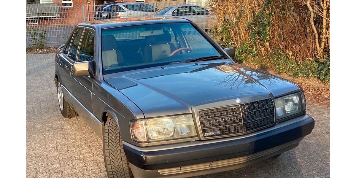 Mercedes-Benz 190 261.000 km 4.950 &euro; Bargteheide 22941