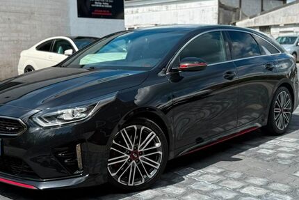 Kia pro ceed / ProCeed 87.000 km 20.950 &euro; Wentorf b. Hamburg 21465