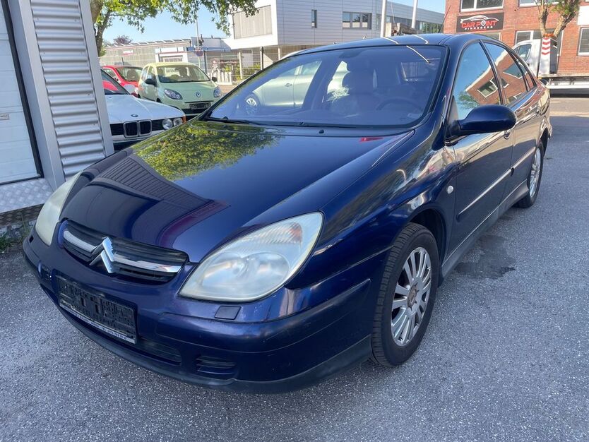 Citroen C5 193.500 km 1.800 € Pinneberg 25421