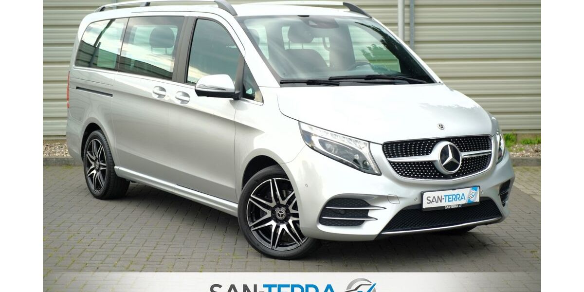 Mercedes-Benz V 300 189.091 km 34.645 &euro; Moorrege (bei Hamburg) 25436