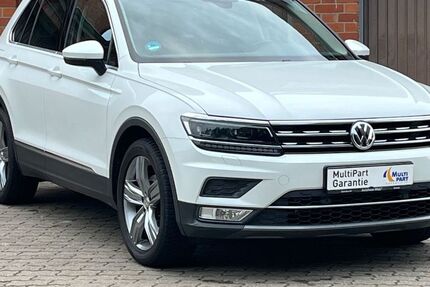 VW Tiguan 149.000 km 15.999 &euro; Geesthacht (bei Hamburg) 21502
