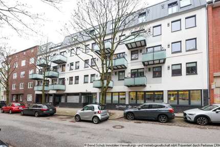 Wohnung Hamburg Stellingen - 3 Zimmer, 79 m&sup2;, 599.000&euro; | Angebot:25916322