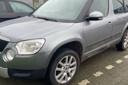 Skoda Yeti 352.000 km 5.000 &euro; Pinneberg 25421